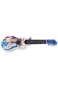 Müzik Arkadaşım 6 Telli Oyuncak Çocuk Gitarı Ispanyol Gitar Sdfirozen ürün fotoğrafı