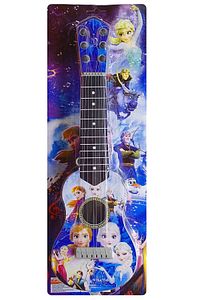 Müzik Arkadaşım 6 Telli Oyuncak Çocuk Gitarı Ispanyol Gitar Sdfirozen ürün fotoğrafı