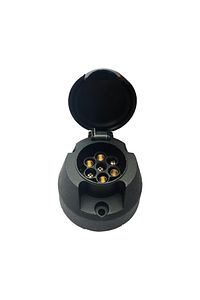Römork Fişi Ve Soketi Set Ürün - 7 Pin ürün fotoğrafı