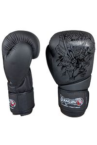 30128-p Yakuza Boks Eldiveni, Muay Thai Boxing Gloves ürün fotoğrafı