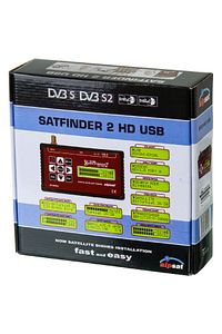 Satfınder 2 Hd+ Plus Uydu Yön Bulucu Sf-02hd Plus ürün fotoğrafı