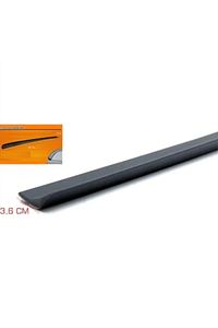 Tüm Araçlara Uyumlu Bagaj Üstü Spoiler 3,6cm X 135cm ürün fotoğrafı