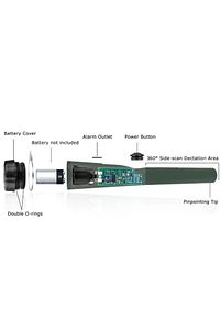 Orjinal Gp-pointer Metal Dedektörü (taşıma Çantası Yanında Hediye) ürün fotoğrafı
