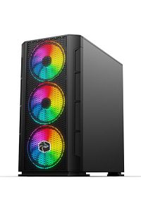 Esc X44 I5-3470 8gb 256gb Ssd Rx550 4gb Oyuncu Masaüstü Bilgisayarı ürün fotoğrafı