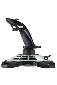 G Extreme 3D 12 Tuşlu Joystick - Siyah ürün fotoğrafı