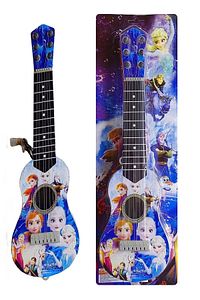 Müzik Arkadaşım 6 Telli Oyuncak Çocuk Gitarı Ispanyol Gitar Sdfirozen ürün fotoğrafı