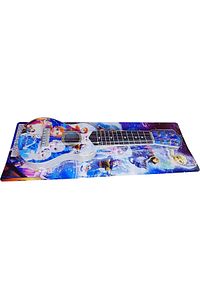 Müzik Arkadaşım 6 Telli Oyuncak Çocuk Gitarı Ispanyol Gitar Sdfirozen ürün fotoğrafı
