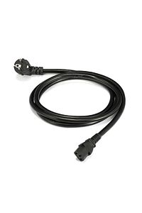 3 Metre Power Güç Kablosu C13 Iec 320 Enerji Kablosu 3m Monitör Pc Yazıcı Elektrik Kablosu ürün fotoğrafı