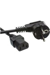 3 Metre Power Güç Kablosu C13 Iec 320 Enerji Kablosu 3m Monitör Pc Yazıcı Elektrik Kablosu ürün fotoğrafı