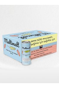Anne Sütü Artırıcı Alkolsüz Malt Ve Hurma Suyu 250 Ml X 12 Adet ürün fotoğrafı