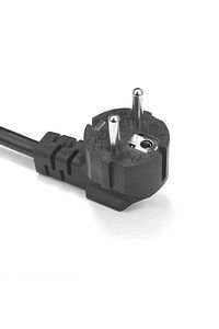 3 Metre Power Güç Kablosu C13 Iec 320 Enerji Kablosu 3m Monitör Pc Yazıcı Elektrik Kablosu ürün fotoğrafı