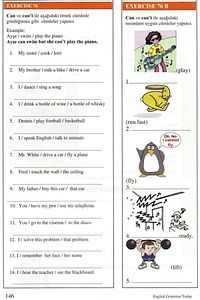 English Grammar Today - Ingilizce Gramer Dilbilgisi - Toefl, Kpds, Ielts, Yds Sınavlara Hazırlık ürün fotoğrafı