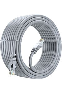 Cat6 İnternet Bilgisayar Ağ Kablosu 15mt ürün fotoğrafı