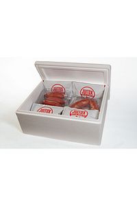 Seçme Pastırma 250 gr ürün fotoğrafı