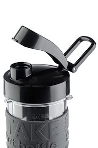 AR1032 Shake'n Take Kişisel Smoothie Blender, Kırmızı (300 W, 2 Adet Şişe) ürün fotoğrafı