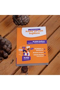 Hızlı Ingilizce Öğrenme Seti - 3 Kitap - Günlük Diyaloglar + Ingilizce Konuşma Kolay Ingilizce ürün fotoğrafı