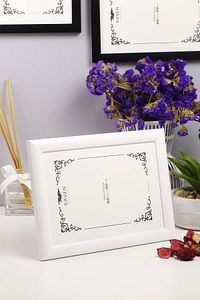 15cm X 21cm Resim, Fotoğraf, Belge, Poster, Evrak Çerçevesi Ayarlanabilir Ayaklı V ürün fotoğrafı