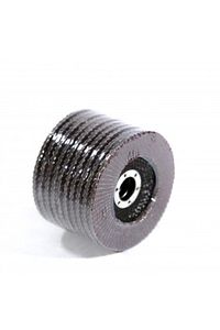 10 Adet Bay-tec Kum Flap Disk Zımpara Taşı 115x22mm 120 Kum ürün fotoğrafı