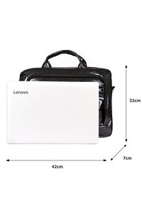 Unisex 15,6-16.1-16.9 Inç Business Serisi 4 Bölmeli Laptop Evrak Çantası ürün fotoğrafı