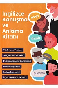 Hızlı Ingilizce Öğrenme Seti - 3 Kitap - Günlük Diyaloglar + Ingilizce Konuşma Kolay Ingilizce ürün fotoğrafı