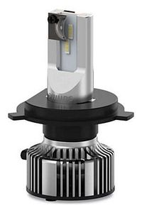 Led Xenon H4 12-24 V Uyumlu 6500 K Parlak Beyaz 11342ue2x2 8719018003829 ürün fotoğrafı