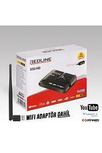 S50 Hd 1 Yıl Free Ip + Wireless Adaptör ürün fotoğrafı