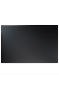 Mıknatıslı Pano Siyah, 50x32 Cm, Dekoratif, Metal Magnet Panosu ürün fotoğrafı
