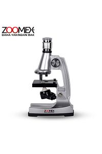 Stx-1200 Mikroskop Seti - Eğitici Ve Öğretici - Geleceğin Bilim Insanı Olun!!! ürün fotoğrafı