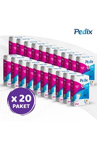 Mesane Pedi Unısex Büyük Boy Large (l) 10x20 200 Adet ürün fotoğrafı