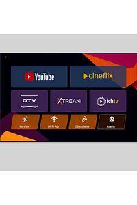 S50 Hd 1 Yıl Free Ip + Wireless Adaptör ürün fotoğrafı