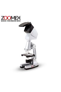 Stx-1200 Mikroskop Seti - Eğitici Ve Öğretici - Geleceğin Bilim Insanı Olun!!! ürün fotoğrafı