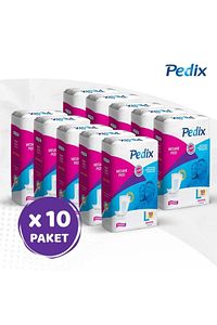 Mesane Pedi Unısex Büyük Boy Large (L) 10x10 100 Adet ürün fotoğrafı