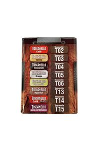 Metal Toscanello Kılıfı T04 ürün fotoğrafı