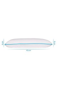 Ortopedik Bebek Yastığı Visco Bebek Yastığı 45 X 30 X 8 Cm ürün fotoğrafı