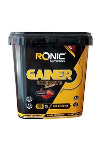Gainer Mass Ultimate 6000 G Kilo Almaya Yardımcı Karbonhidrat Tozu (ÇİLEK AROMALI) ürün fotoğrafı