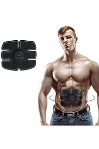 Fitness Ems Kol Bacak Karın Kas Geliştirici Spor Aleti Smart Fitness ürün fotoğrafı