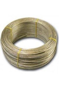3 mm 2o mt Pvc Kaplama Çelik Çamaşır Teli ürün fotoğrafı