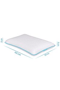 Ortopedik Bebek Yastığı Visco Bebek Yastığı 45 X 30 X 8 Cm ürün fotoğrafı