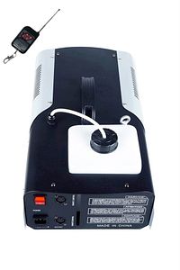 Ql-2000rgb-lk Sis Makinası 2000 Watt Led Işıklı Uzaktan Kumandalı (5 LİTRE LİKİTLİ) ürün fotoğrafı