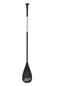 Siyah Tekli Kürek - Paddle Board - Kano Ayarlanabilir Kürek 310 Cm ürün fotoğrafı