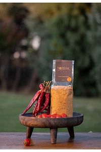 Uşak Tarhanası 450 G - Uşak Ev Tarhanası Tatlı - Doğal Tarhana ürün fotoğrafı