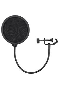 Stüdyo Mikrofon Pop Filtre - Pop Filter Gürültü Engelleyici ürün fotoğrafı