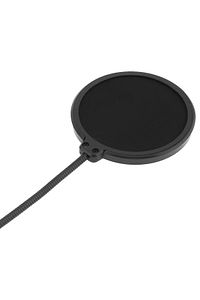 Stüdyo Mikrofon Pop Filtre - Pop Filter Gürültü Engelleyici ürün fotoğrafı