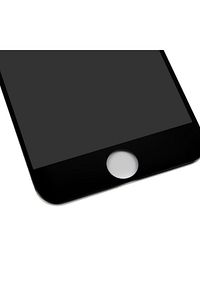 Iphone 7 Plus- 8 Plus 6d Kavisli Temperli Hayelet Ekran Koruyucu (renk - Siyah) Kırılmaz Cam ürün fotoğrafı