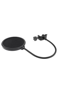 Stüdyo Mikrofon Pop Filtre - Pop Filter Gürültü Engelleyici ürün fotoğrafı