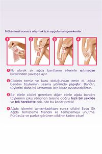 Sir Ağda Bandı Hassas Cilt 42'li ürün fotoğrafı