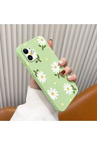 Iphone 11 Uyumlu Papatya Desenli Kılıf ürün fotoğrafı
