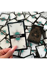 Regin Yes / No Tarot / Cevap Kartları ürün fotoğrafı