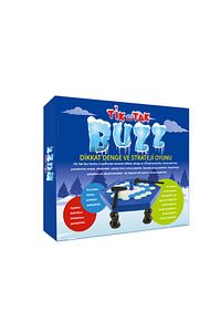 Buz Kırma Oyunu Tik Tak Buzz ürün fotoğrafı
