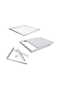 Edson 60x60 Sıva Üstü Led Panel Kasası ürün fotoğrafı
